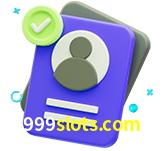 Tornar-se um membro do 999slots.com é muito simples