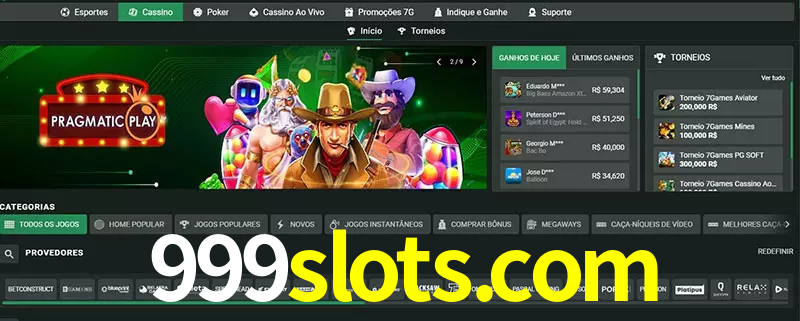 cassino 999slots.com