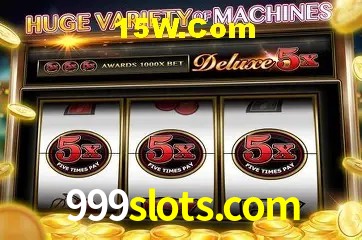 Design Responsivo 999slots.com
