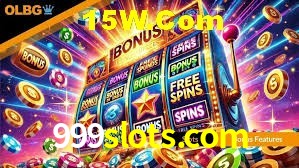 Experiência VIP 999slots.com