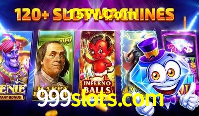 Provedores de Jogos 999slots.com
