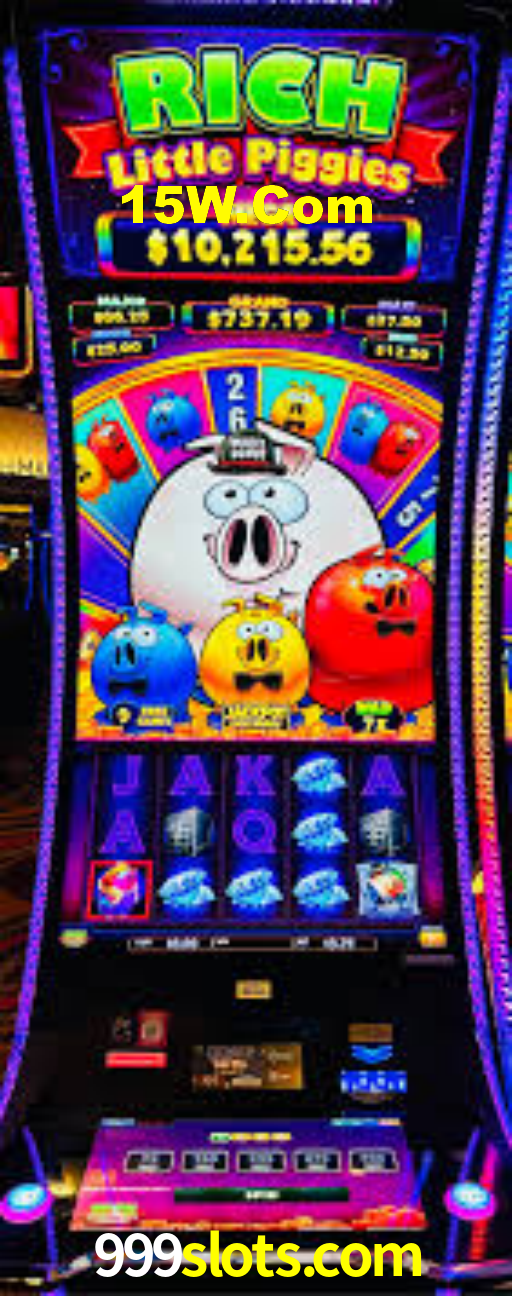 Sinta a adrenalina dos jogos de cassino com 999slots.com